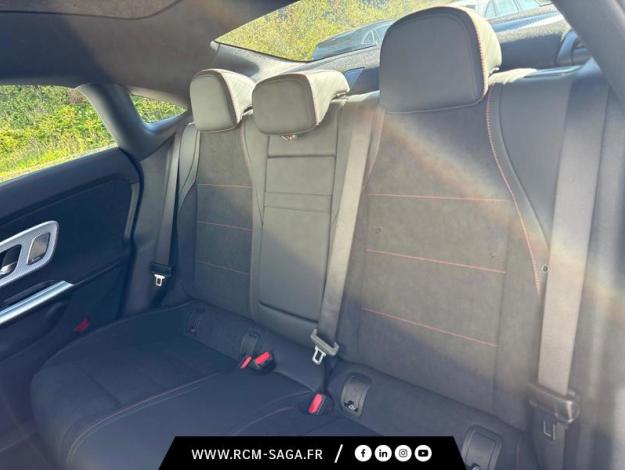 MERCEDES-BENZ CLA 250+ avec technologie EQ AMG Line  CLA 250+ électrique AMG Line