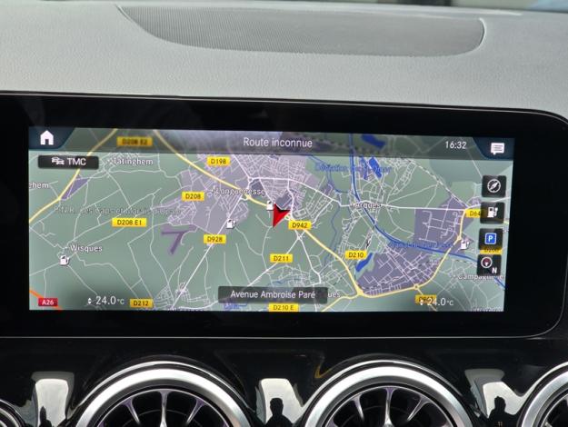 MERCEDES-BENZ EQA 250+ Business Line  EQA 250+ Business Line