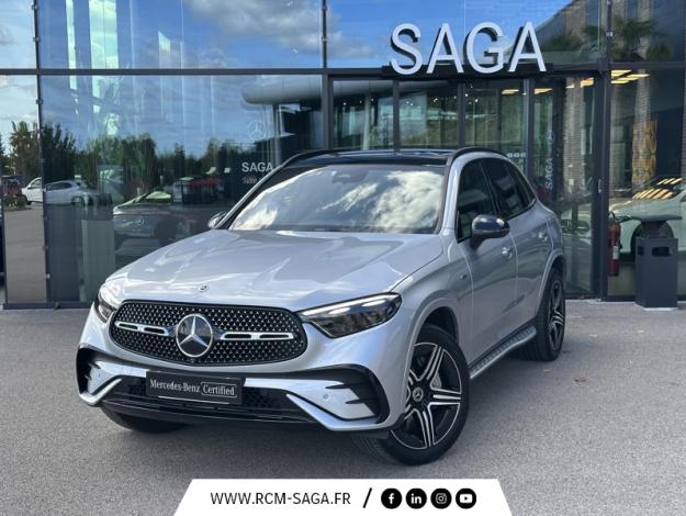 MERCEDES-BENZ GLC SUV GLC 300 e  Hybrid EQ 4MATIC AMG Line +  