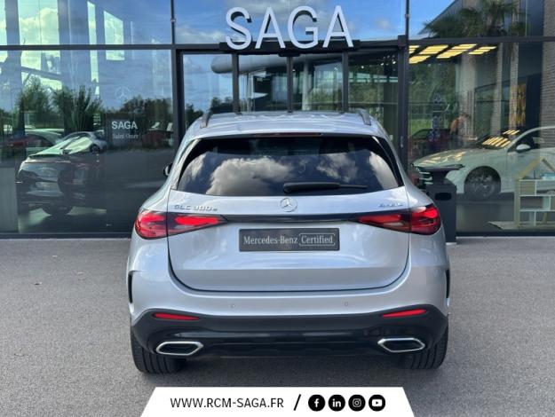 MERCEDES-BENZ GLC SUV GLC 300 e  Hybrid EQ 4MATIC AMG Line +  