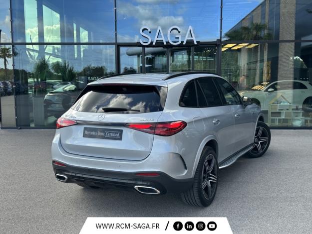 MERCEDES-BENZ GLC SUV GLC 300 e  Hybrid EQ 4MATIC AMG Line +  
