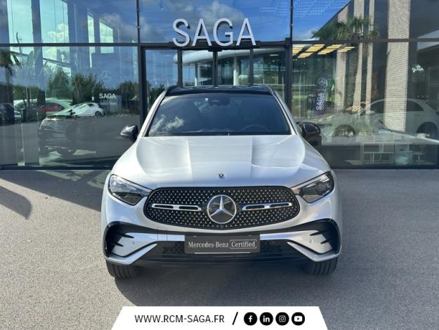 MERCEDES-BENZ GLC SUV GLC 300 e  Hybrid EQ 4MATIC AMG Line +  