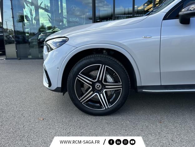 MERCEDES-BENZ GLC SUV GLC 300 e  Hybrid EQ 4MATIC AMG Line +  