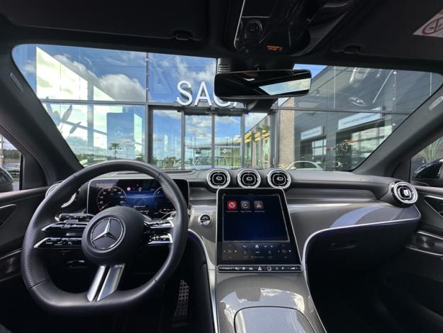 MERCEDES-BENZ GLC SUV GLC 300 e  Hybrid EQ 4MATIC AMG Line +  