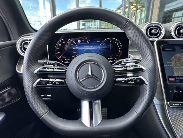 MERCEDES-BENZ GLC SUV GLC 300 e  Hybrid EQ 4MATIC AMG Line +  