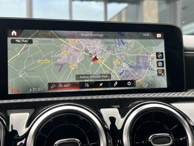 MERCEDES-BENZ Classe A 250 e Business Line  