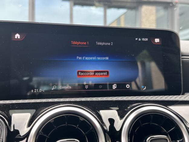 MERCEDES-BENZ Classe A 250 e Business Line  