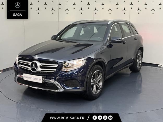 MERCEDES-BENZ GLC SUV GLC 220 d 4MATIC SUV Executive  