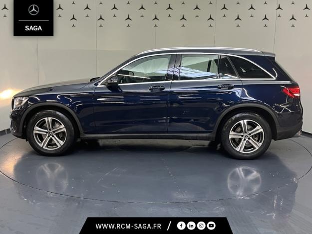 MERCEDES-BENZ GLC SUV GLC 220 d 4MATIC SUV Executive  