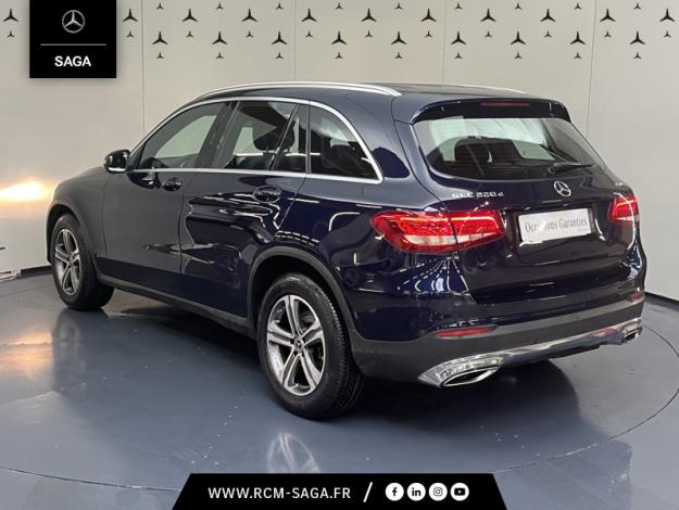 MERCEDES-BENZ GLC SUV GLC 220 d 4MATIC SUV Executive  