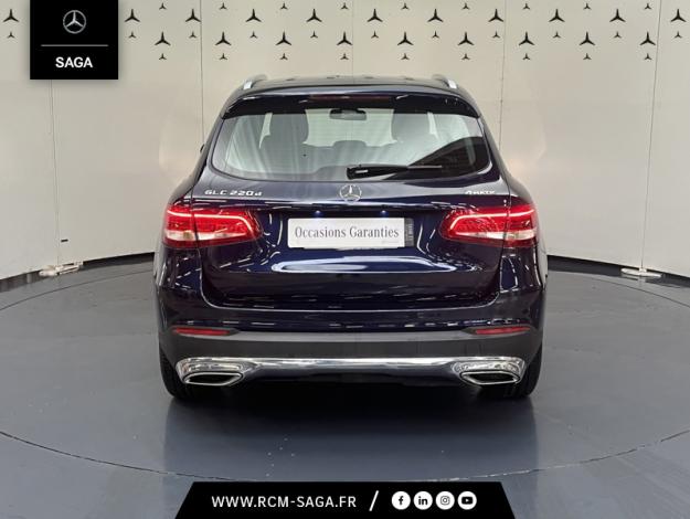 MERCEDES-BENZ GLC SUV GLC 220 d 4MATIC SUV Executive  