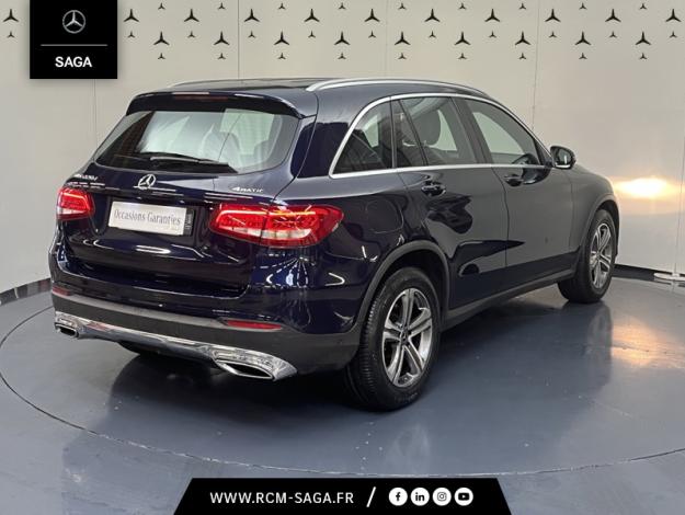 MERCEDES-BENZ GLC SUV GLC 220 d 4MATIC SUV Executive  