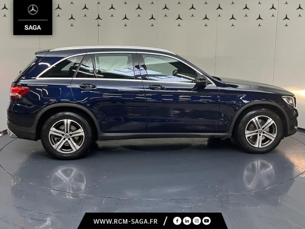 MERCEDES-BENZ GLC SUV GLC 220 d 4MATIC SUV Executive  