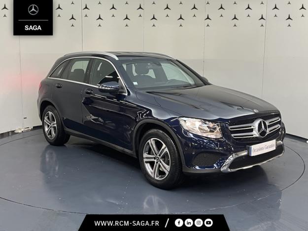 MERCEDES-BENZ GLC SUV GLC 220 d 4MATIC SUV Executive  