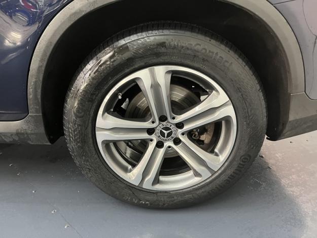 MERCEDES-BENZ GLC SUV GLC 220 d 4MATIC SUV Executive  