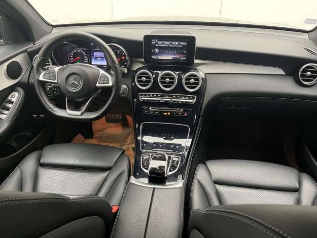 MERCEDES-BENZ GLC SUV GLC 220 d 4MATIC SUV Executive  