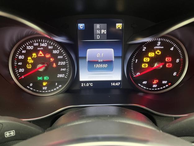 MERCEDES-BENZ GLC SUV GLC 220 d 4MATIC SUV Executive  