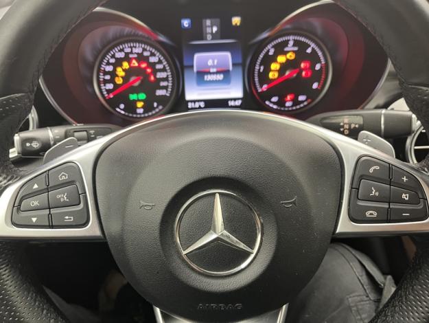 MERCEDES-BENZ GLC SUV GLC 220 d 4MATIC SUV Executive  