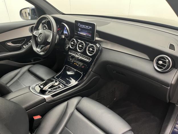 MERCEDES-BENZ GLC SUV GLC 220 d 4MATIC SUV Executive  