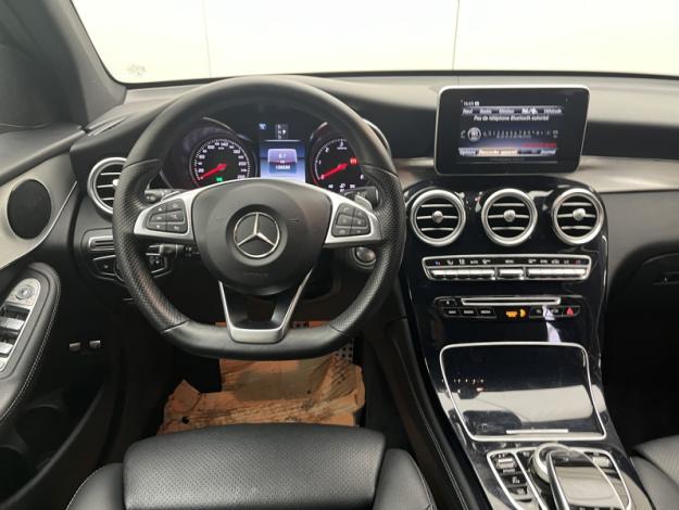MERCEDES-BENZ GLC SUV GLC 220 d 4MATIC SUV Executive  