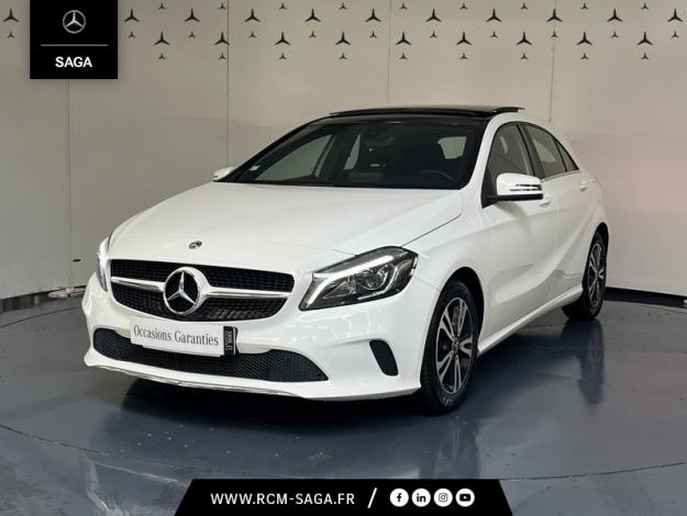 MERCEDES-BENZ Classe A A 180 Business Edition  