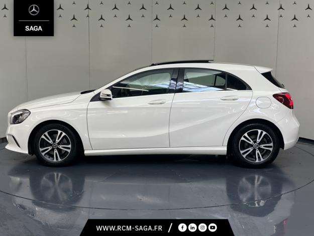 MERCEDES-BENZ Classe A A 180 Business Edition  