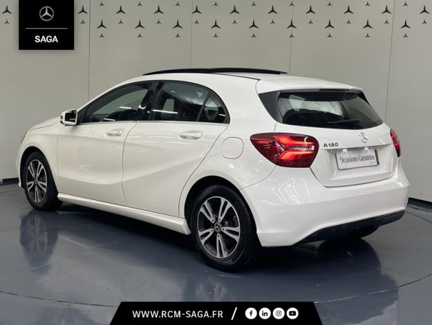 MERCEDES-BENZ Classe A A 180 Business Edition  