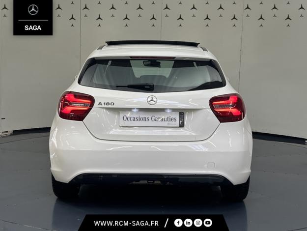 MERCEDES-BENZ Classe A A 180 Business Edition  