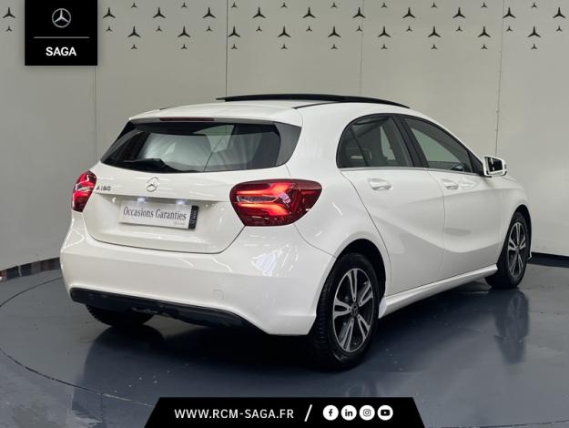 MERCEDES-BENZ Classe A A 180 Business Edition  