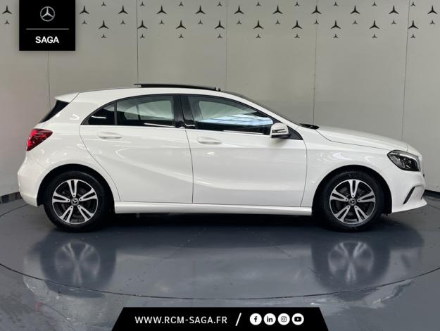 MERCEDES-BENZ Classe A A 180 Business Edition  