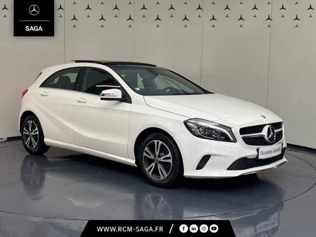 MERCEDES-BENZ Classe A A 180 Business Edition  