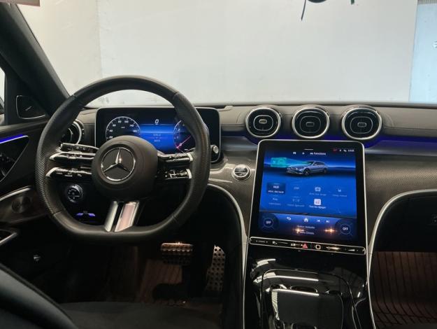 MERCEDES-BENZ C 180 Break AMG Pack Night Toit Pano  