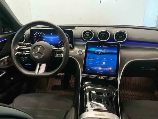 MERCEDES-BENZ C 180 Break AMG Pack Night Toit Pano  