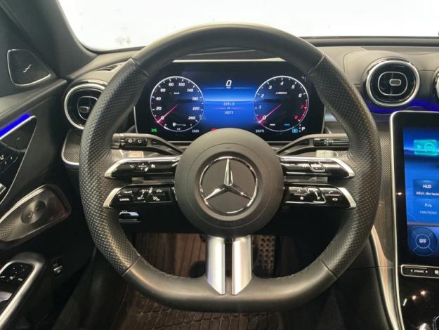 MERCEDES-BENZ C 180 Break AMG Pack Night Toit Pano  
