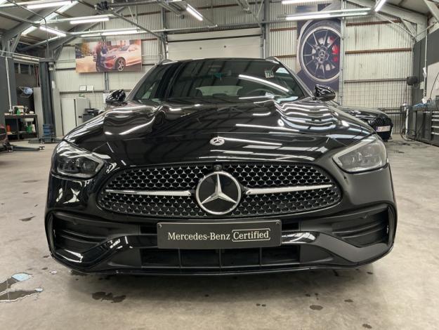 MERCEDES-BENZ C 180 Break AMG Pack Night Toit Pano  