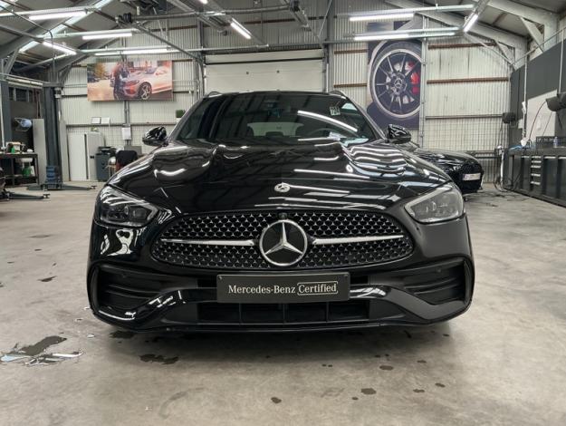 MERCEDES-BENZ C 180 Break AMG Pack Night Toit Pano  