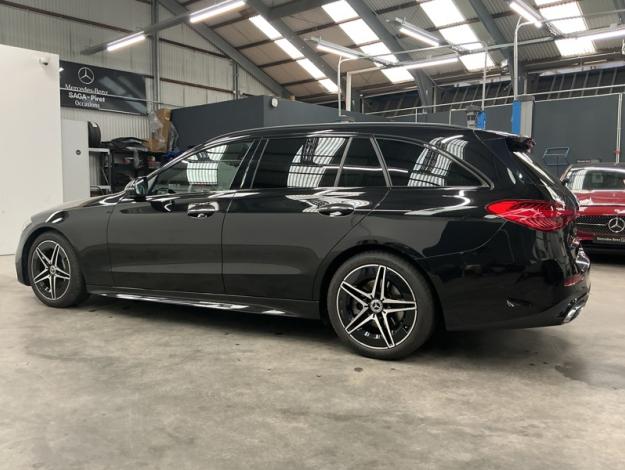 MERCEDES-BENZ C 180 Break AMG Pack Night Toit Pano  