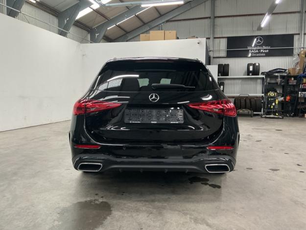 MERCEDES-BENZ C 180 Break AMG Pack Night Toit Pano  