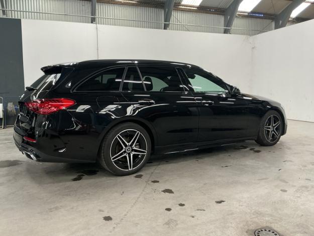MERCEDES-BENZ C 180 Break AMG Pack Night Toit Pano  