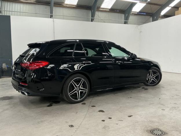 MERCEDES-BENZ C 180 Break AMG Pack Night Toit Pano  