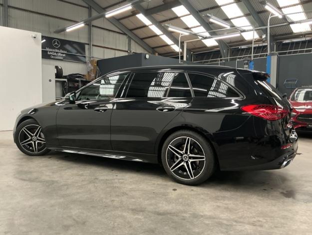 MERCEDES-BENZ C 180 Break AMG Pack Night Toit Pano  