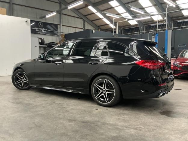 MERCEDES-BENZ C 180 Break AMG Pack Night Toit Pano  