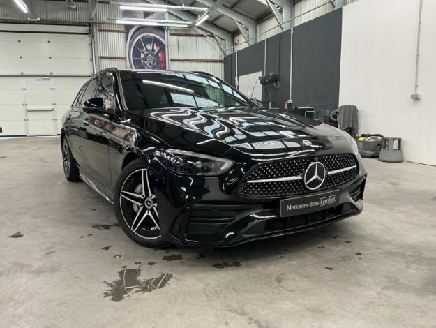 MERCEDES-BENZ C 180 Break AMG Pack Night Toit Pano  