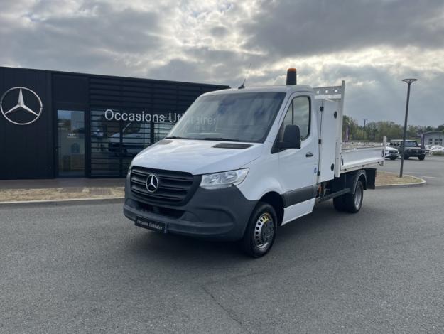 MERCEDES-BENZ Sprinter 514 CDI Chassis standard  SPRINTER VS30 514 Châssis cab 37 3,5t Propul.