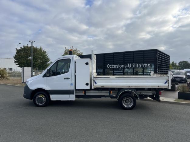 MERCEDES-BENZ Sprinter 514 CDI Chassis standard  SPRINTER VS30 514 Châssis cab 37 3,5t Propul.