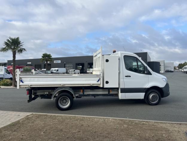 MERCEDES-BENZ Sprinter 514 CDI Chassis standard  SPRINTER VS30 514 Châssis cab 37 3,5t Propul.