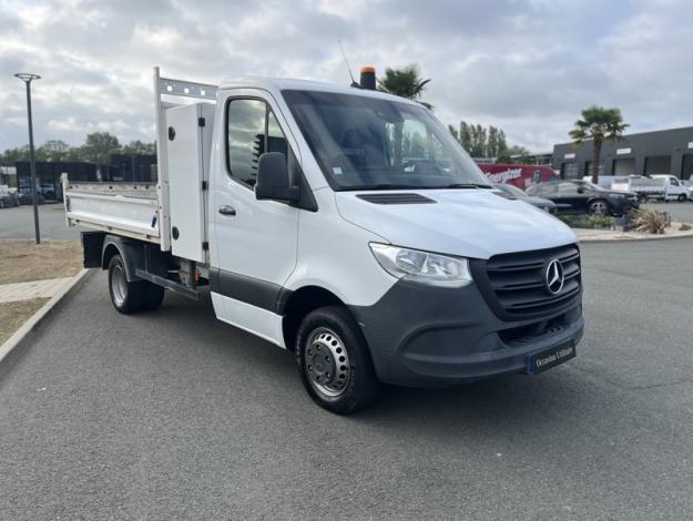 MERCEDES-BENZ Sprinter 514 CDI Chassis standard  SPRINTER VS30 514 Châssis cab 37 3,5t Propul.