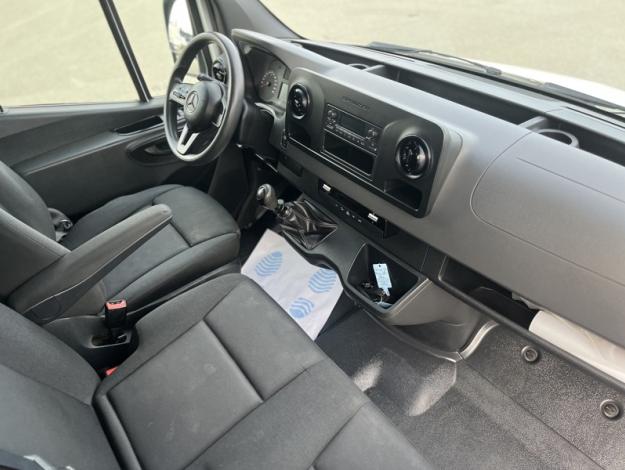 MERCEDES-BENZ Sprinter 514 CDI Chassis standard  SPRINTER VS30 514 Châssis cab 37 3,5t Propul.