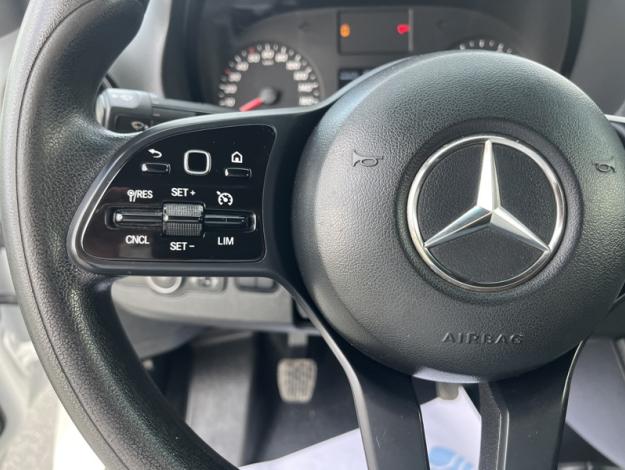 MERCEDES-BENZ Sprinter 514 CDI Chassis standard  SPRINTER VS30 514 Châssis cab 37 3,5t Propul.