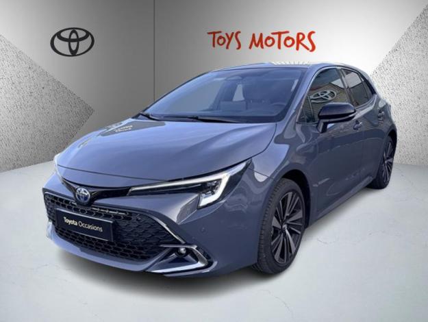 TOYOTA Corolla Hybride 1.8L 140h Design  